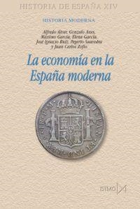 ECONOMIA EN LA ESPAÑA MODERNA | 9788470904721 | VVAA