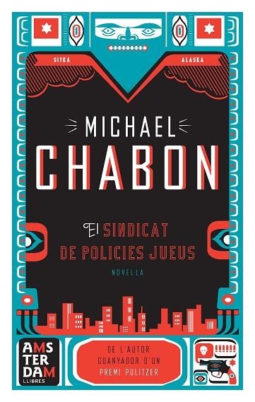 SINDICAT DE POLICIES JUEUS | 9788492406319 | CHABON,MICHAEL