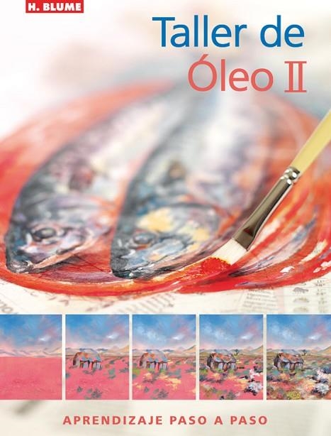 TALLER DE OLEO II | 9788496669352