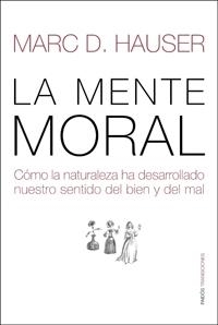 MENTE MORAL | 9788449321764 | HAUSER,MARC D