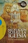 MEDITACION SOBRE LA IGLESIA | 9788474909043 | LUBAC,HENRI DE