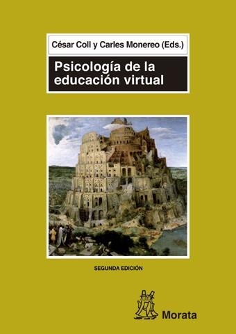 PSICOLOGIA DE LA EDUCACION VIRTUAL | 9788471125194 | MONEREO FONT,CARLES COLL,CESAR