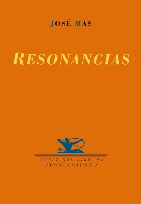 RESONANCIAS | 9788484724124 | MAS,JOSE