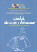 LAICIDAD, EDUCACION Y DEMOCRACIA | 9788497424752 | BLAS ZABALETA,PATRICIO DE