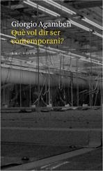 QUE VOL DIR SER CONTEMPORANI? | 9788493534578 | AGAMBEN,GIORGIO