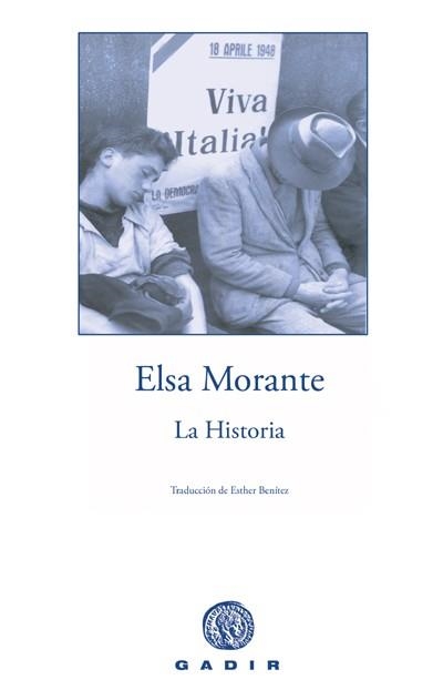 HISTORIA | 9788496974128 | MORANTE,ELSA