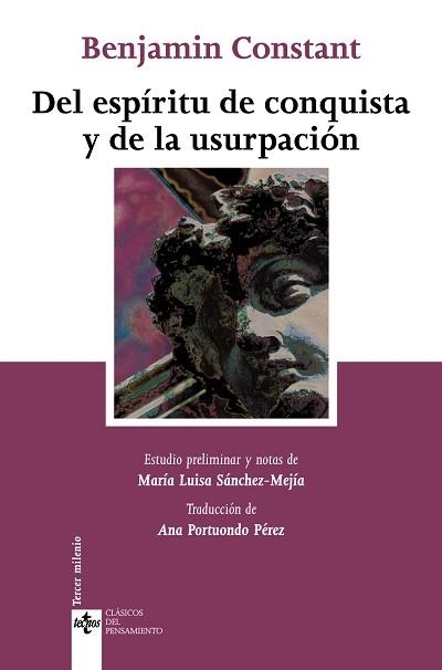 DEL ESPIRITU DE CONQUISTA Y DE LA USURPACION | 9788430948000 | CONSTANT,BENJAMIN