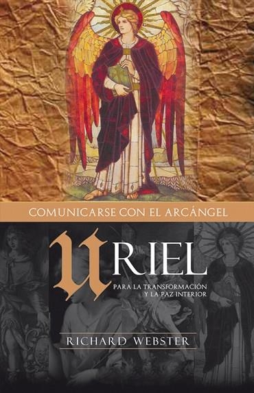 COMUNICANDOSE CON EL ARCANGEL URIEL | 9788496111479 | WEBSTER,RICHARD