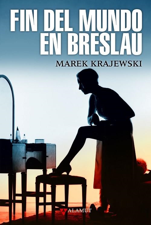 FIN DEL MUNDO EN BRESLAU | 9788498890174 | KRAJEWSKI,MAREK