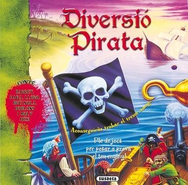 DIVERSIO PIRATA | 9788430566808 | SUSAETA, EQUIPO