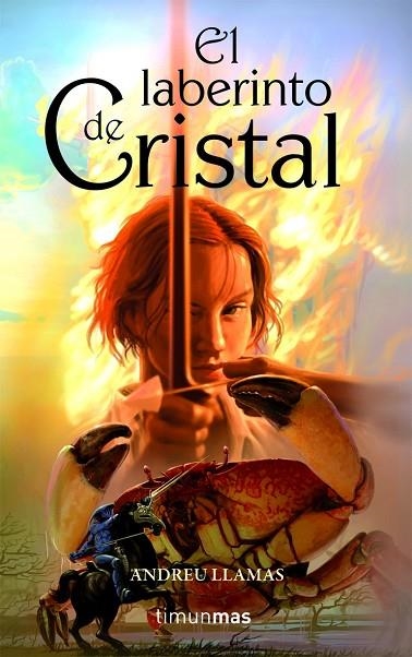 LABERINTO DE CRISTAL | 9788448033835 | LLAMAS,ANDREU