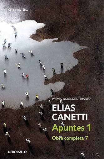 APUNTES I. O.C. 7 | 9788483465967 | CANETTI,ELIAS