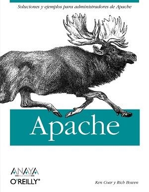 APACHE | 9788441524187 | BOWEN,RICH COAR,KEN