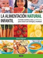 ALIMENTACION NATURAL INFANTIL | 9788475563091 | EDGSON,VICKI