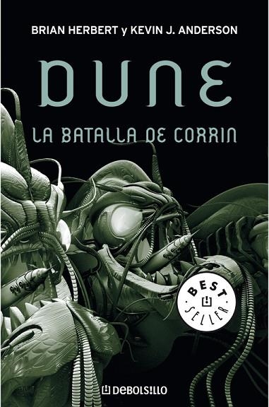 DUNE LA BATALLA DE CORRIN | 9788483467343 | HERBERT,B.Y ANDERSON,K.