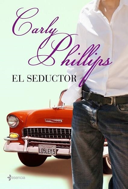 SEDUCTOR | 9788408074205 | PHILLIPS,CARLY