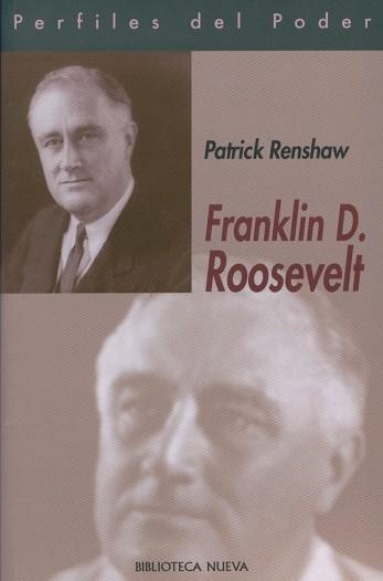 FRANKLIN D. ROOSEVELT | 9788497425803 | RENSHAW,PATRICK