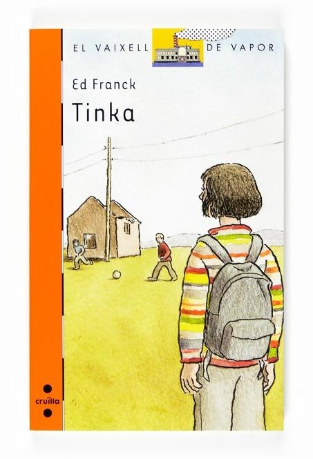 TINKA | 9788466120241 | FRANCK,ED