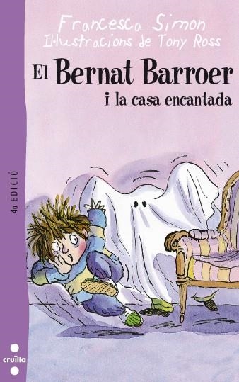 EN BERNAT BARROER I LA CASA ENCANTADA | 9788466104043 | SIMON,FRANCESCA