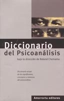 DICCIONARIO DEL PSICOANALISIS | 9789505181056 | CHEMAMA,ROLAND VANDERMERSCH,BERNARD