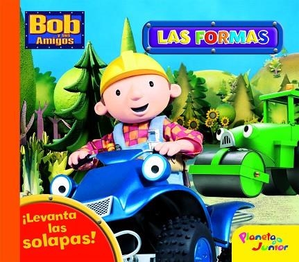 FORMAS | 9788408081845 | BOB Y SUS AMIGOS