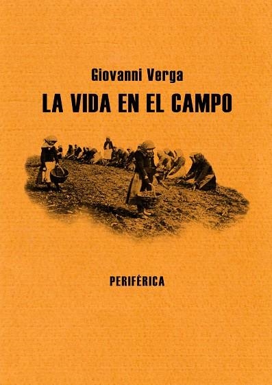 VIDA EN EL CAMPO | 9788493623265 | VERGA,GIOVANNI