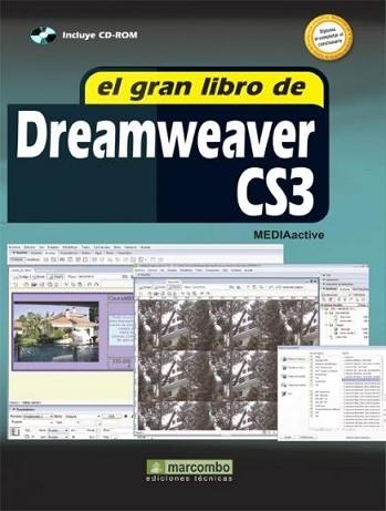 GRAN LIBRO DE DREAMWEAVER CS3 | 9788426715180 | MEDIAACTIVE