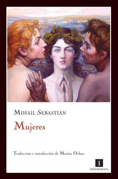 MUJERES | 9788493655013 | SEBASTIAN,MIHAIL