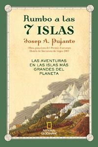 RUMBO A LAS 7 ISLAS | 9788498670806 | PUJANTE CONESA,J.A.