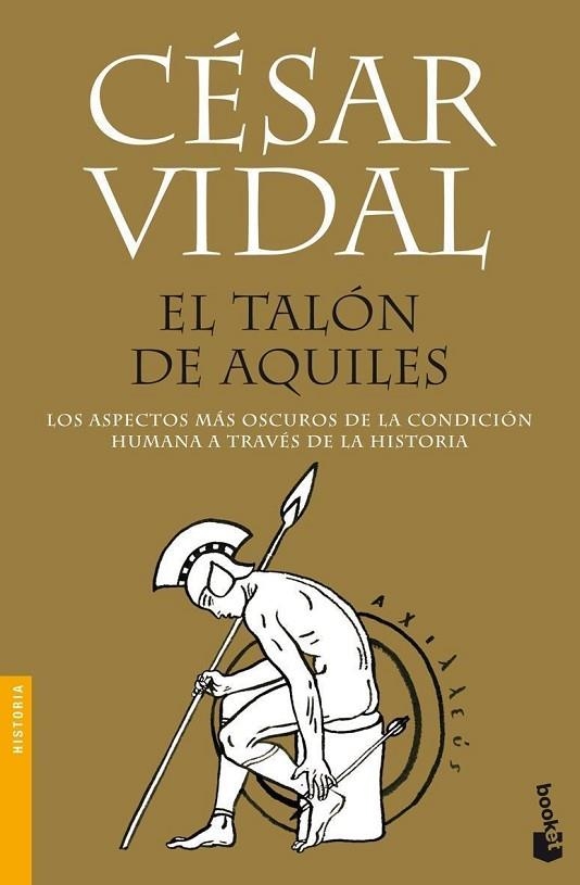 TALON DE AQUILES | 9788427034792 | VIDAL,CESAR