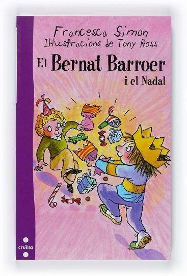 BERNAT BARROER I EL NADAL | 9788466121118 | SIMON,FRANCESCA