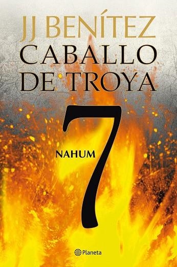 CABALLO DE TROYA 7 NAHUM | 9788408108108 | BENITEZ,J.J.