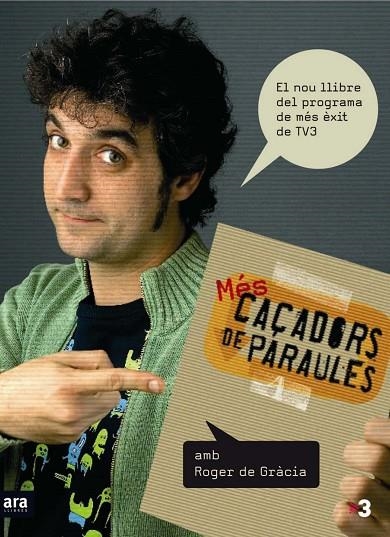 MES CAÇADORS DE PARAULES | 9788492406296 | GRACIA,ROGER DE