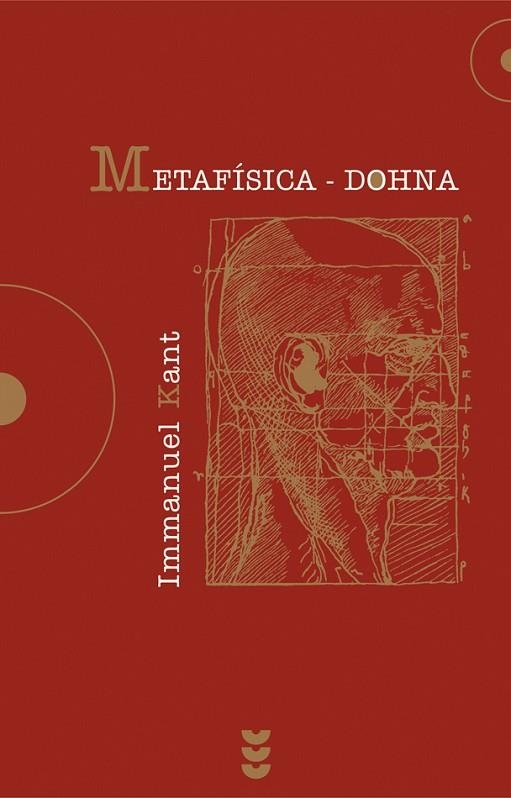 METAFISICA-DOHNA | 9788430116270 | KANT,IMMANUEL