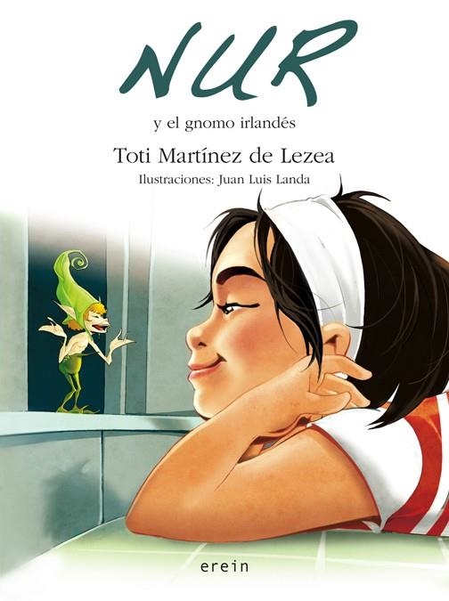 NUR Y EL GNOMO IRLANDES | 9788497464550 | MARTINEZ DE LEZEA,TOTI