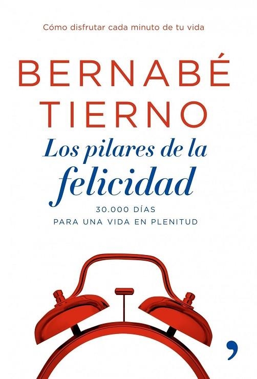 PILARES DE LA FELICIDAD | 9788484606987 | TIERNO,BERNABE