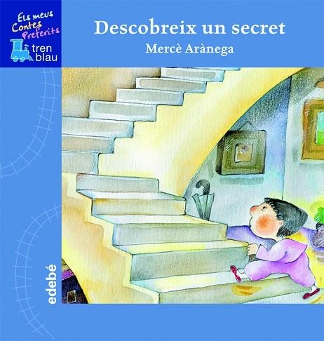 DESCOBREIX UN SECRET. LLETRA CURSIVA | 9788423692675 | ARANEGA,MERCE