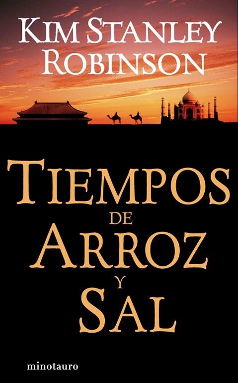 TIEMPOS DE ARROZ Y SAL | 9788445077221 | ROBINSON,KIM STANLEY