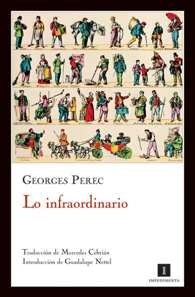 INFRAORDINARIO | 9788493655051 | PEREC,GEORGES