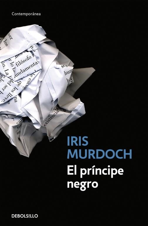 PRINCIPE NEGRO | 9788483468487 | MURDOCH,IRIS