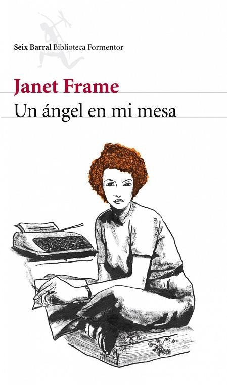 UN ANGEL EN MI MESA | 9788432228391 | FRAME,JANET