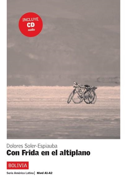 CON FRIDA EN EL ALTIPLANO + CD | 9788484434795 | SOLER-ESPIAUBA,DOLORES