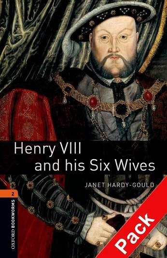 HENRY VIII AND HIS SIX WIVES + CD | 9780194790246