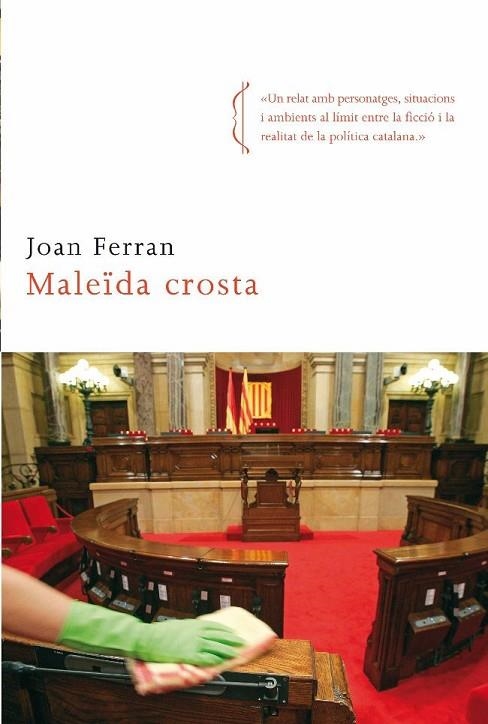 MALEIDA CROSTA | 9788466410151 | FERRAN,JOAN