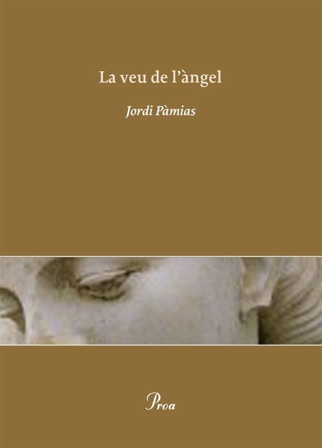 VEU DE L,ANGEL | 9788484375111 | PAMIAS,JORDI