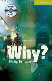 WHY? + CD | 9780521732963 | PROWSE,PHILIP