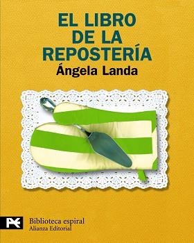 LIBRO DE LA REPOSTERIA | 9788420662961 | LANDA,ANGELA