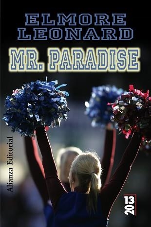 MR. PARADISE | 9788420668918 | LEONARD,ELMORE