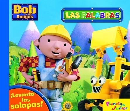 PALABRAS | 9788408081852 | BOB Y SUS AMIGOS