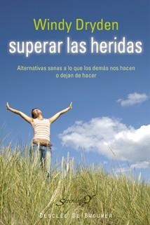 SUPERAR LAS HERIDAS | 9788433022905 | DRYDEN,WINDY